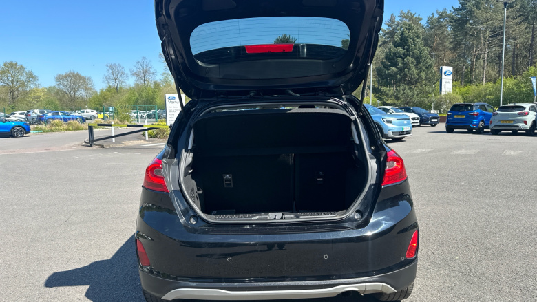 Ford Fiesta 1.0 EcoBoost Active 1 5dr Petrol Hatchback